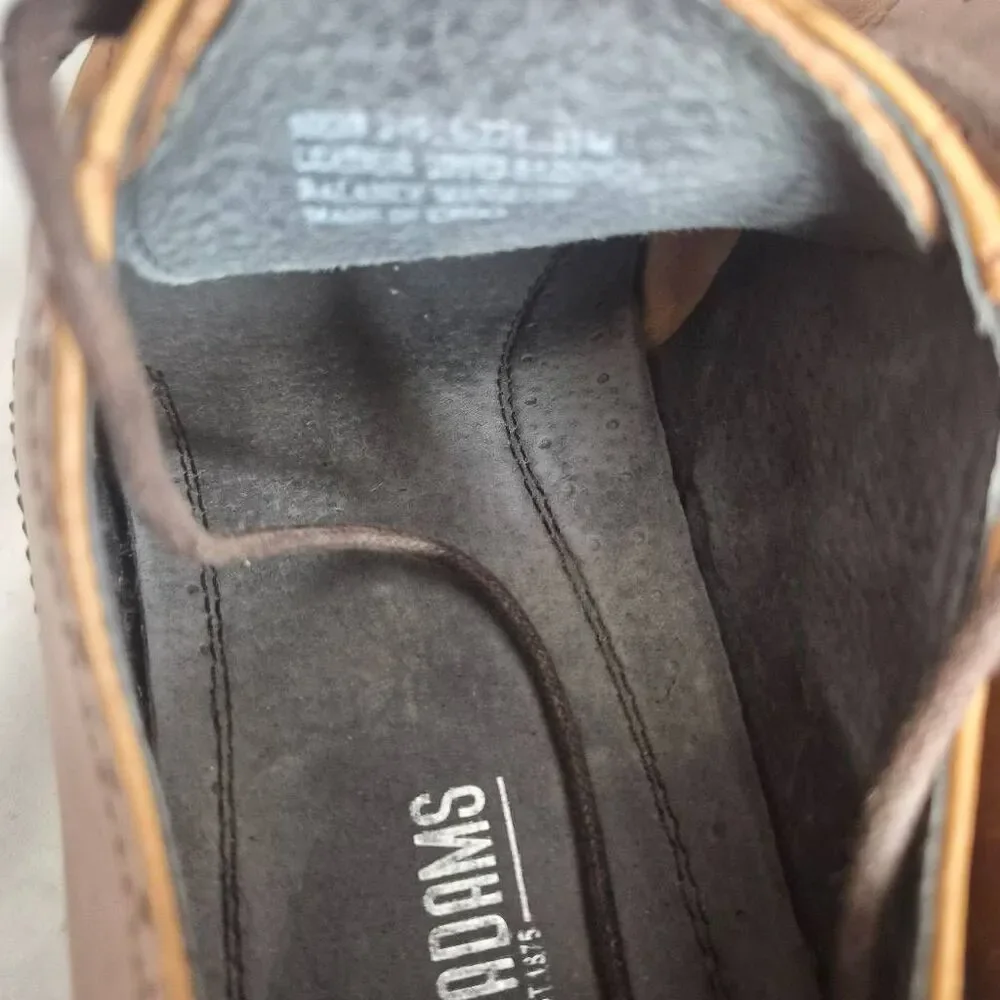 Johnston & Murphy wingtips